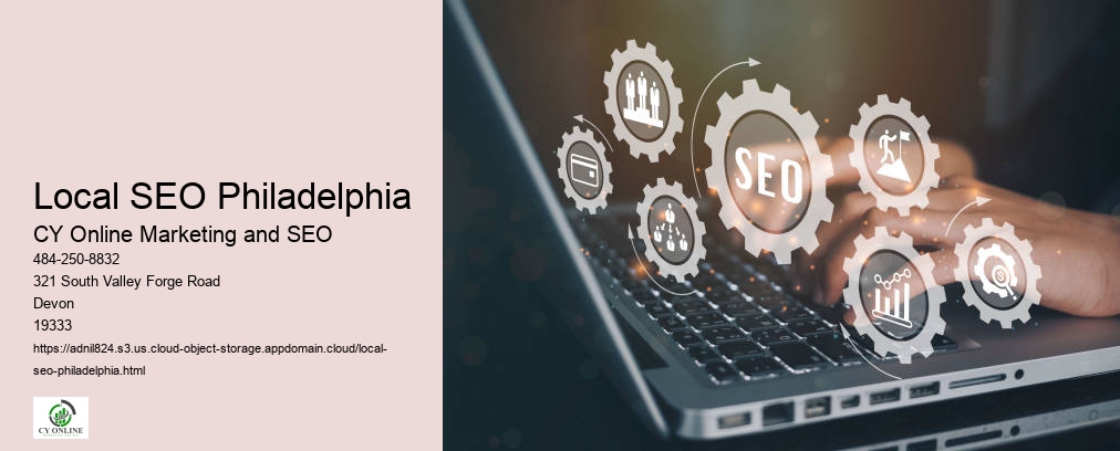 Local SEO Philadelphia